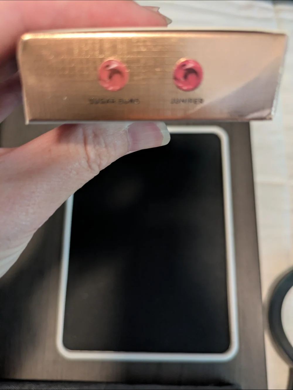Bite Beauty Mini Soft Matte Lipstick Duo - Sugar Buns & Juniper